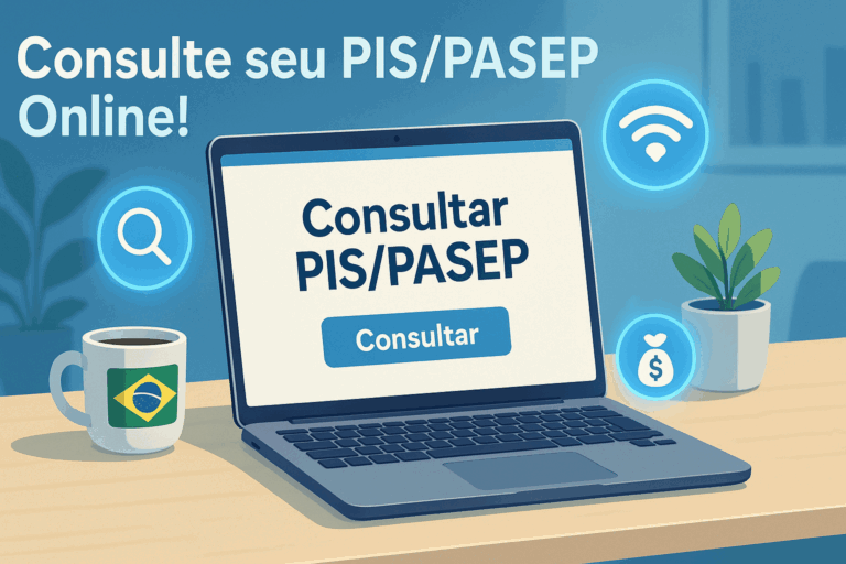 Como Consultar seu PIS:PASEP