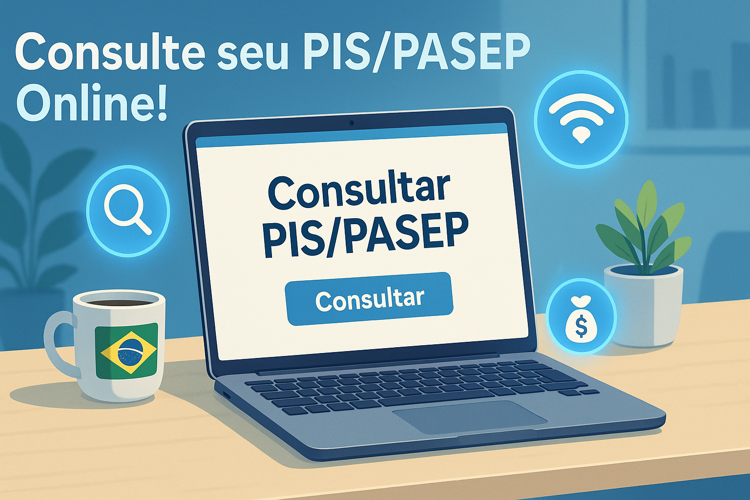 Como Consultar seu PIS:PASEP