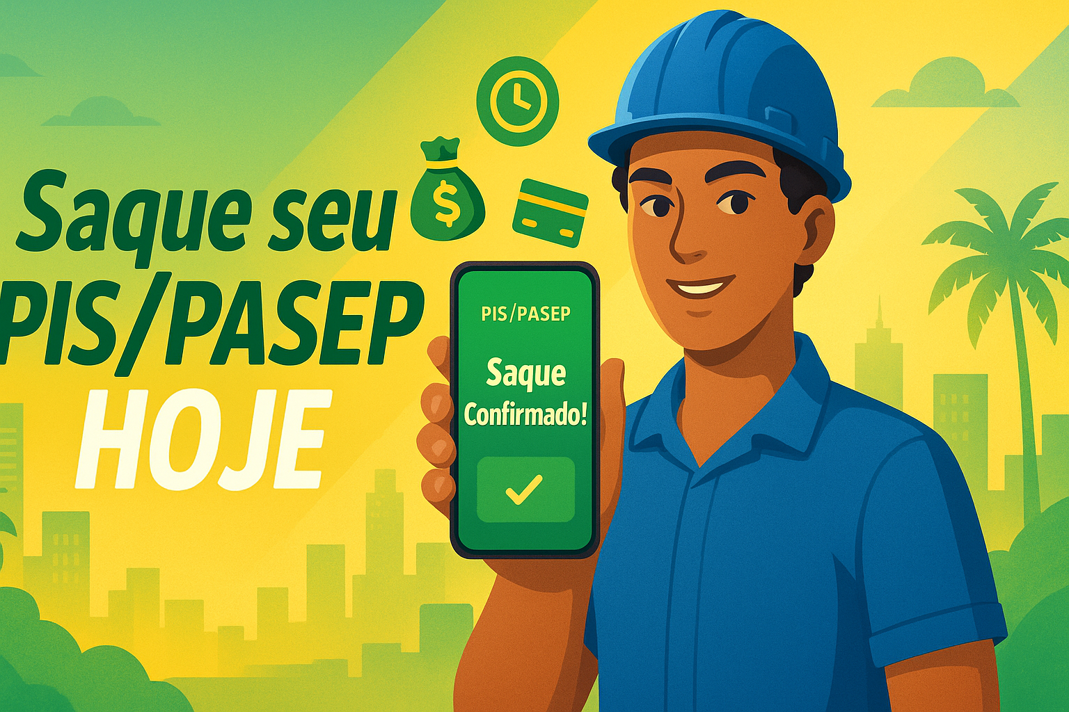 Sacar seu PIS:PASEP Hoje