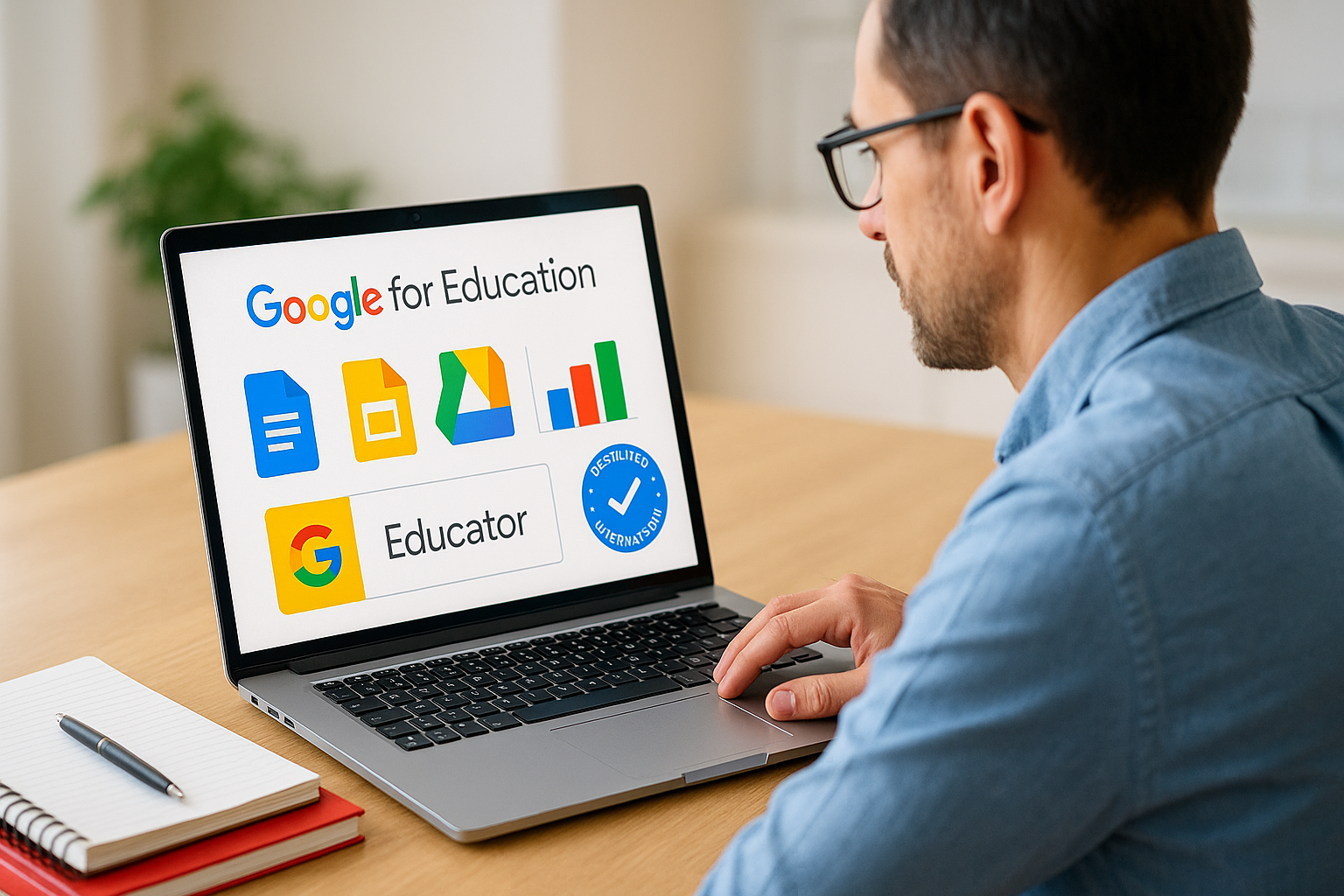 Google for Education Como Obter a Certificação Internacional de Educador
